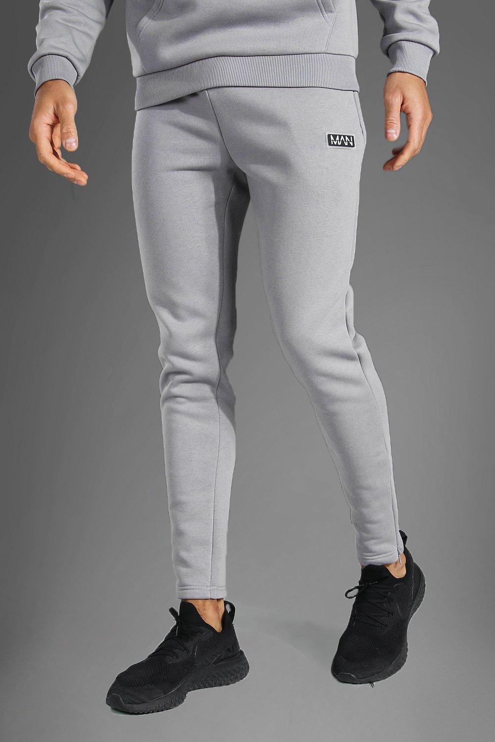 Man Active Gym Training Joggers boohooMAN UK